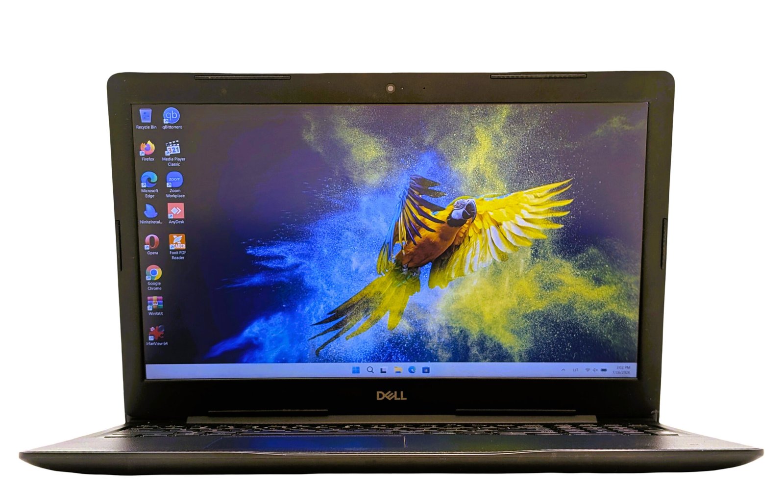 Lenovo IdeaPad L340-15IRH Gaming/i5-9300H/16GB/512GB/GTX1650 4GB (GENERALÜBERHOLT) (Kopija) (Kopija)