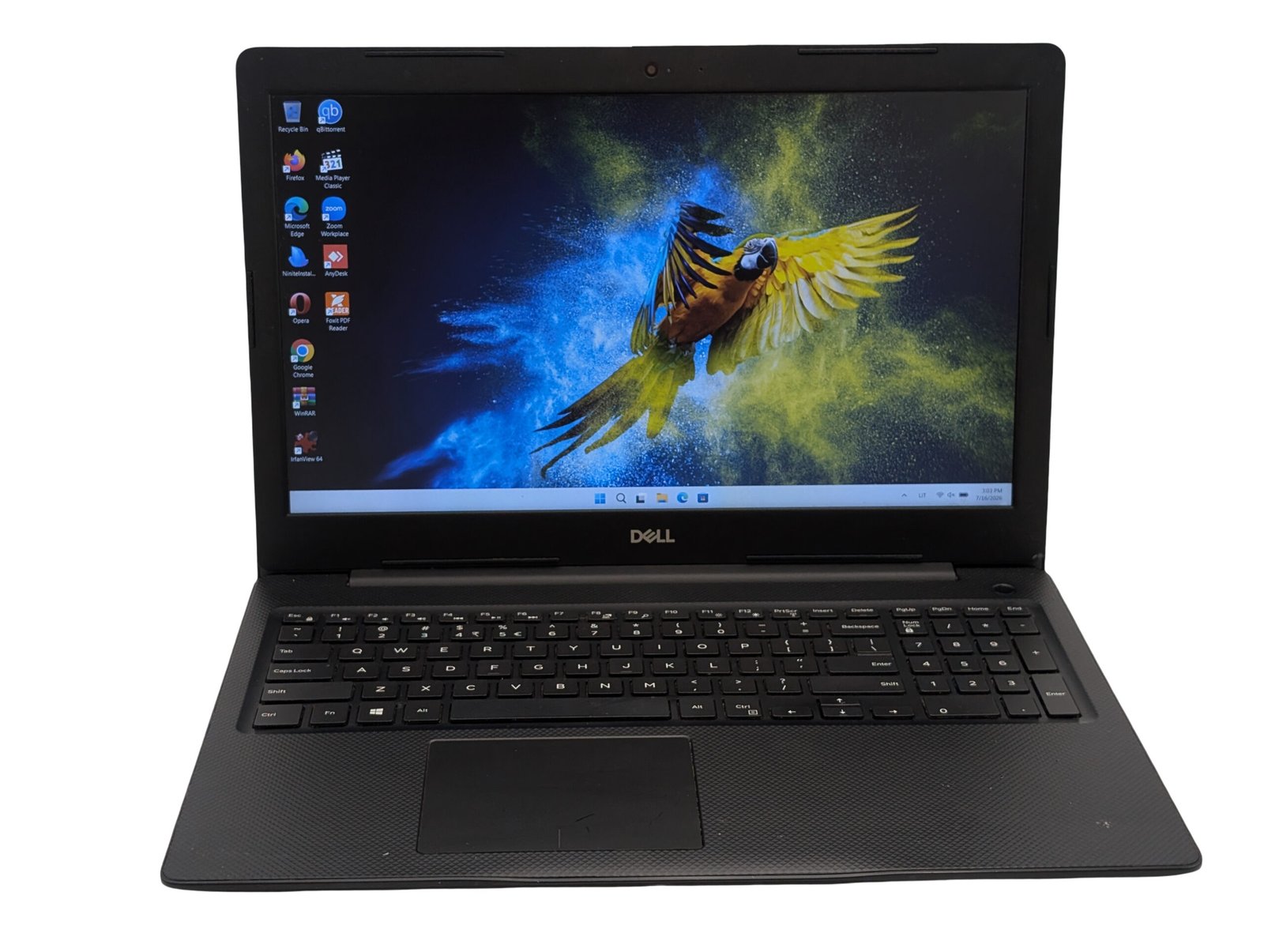 Lenovo IdeaPad L340-15IRH Gaming/i5-9300H/16GB/512GB/GTX1650 4GB (GENERALÜBERHOLT) (Kopija) (Kopija)