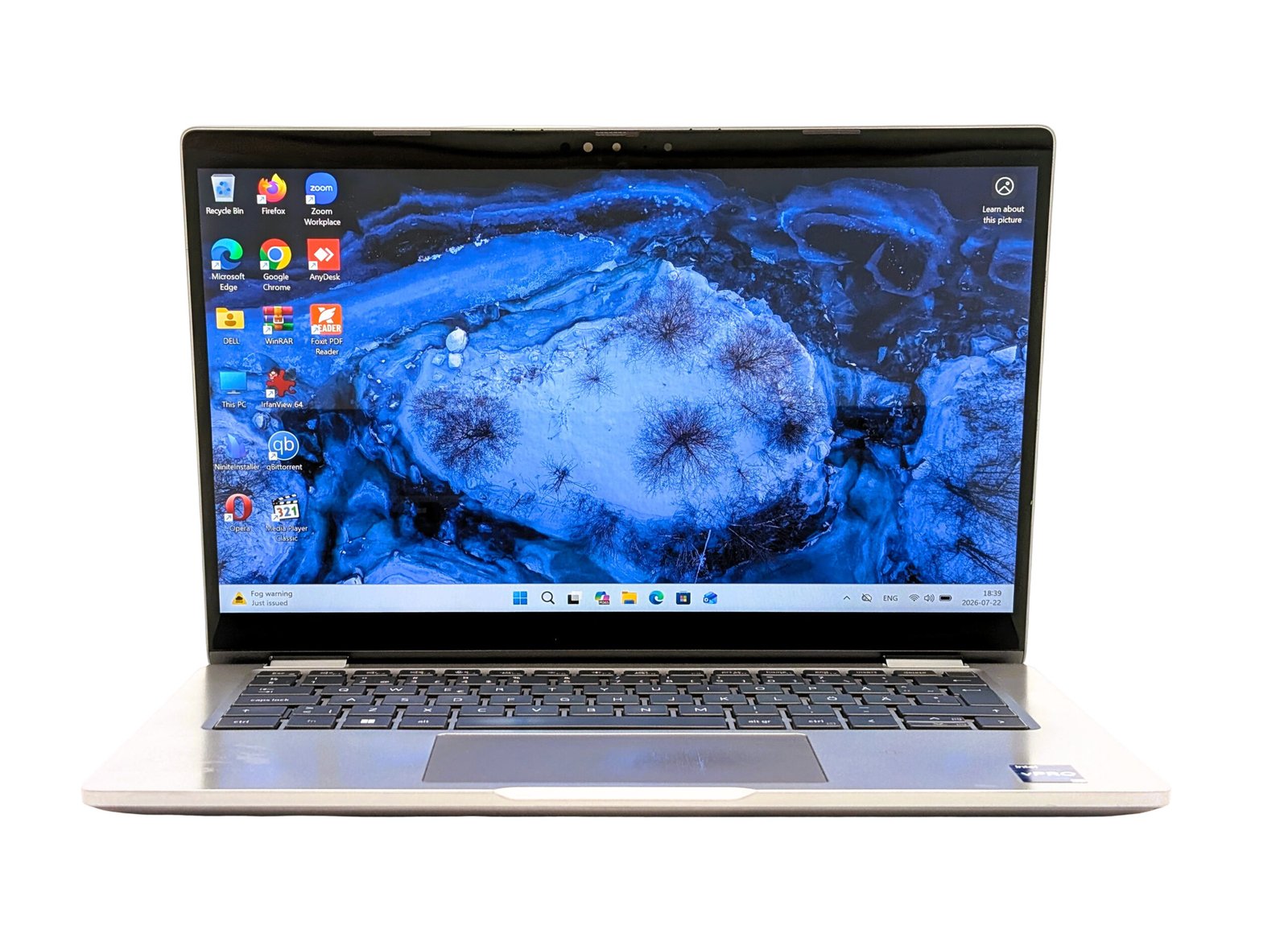 Dell Latitude 5340 Touch 2 in 1/i5-1335U/16GB/256GB (ATNAUJINTAS)