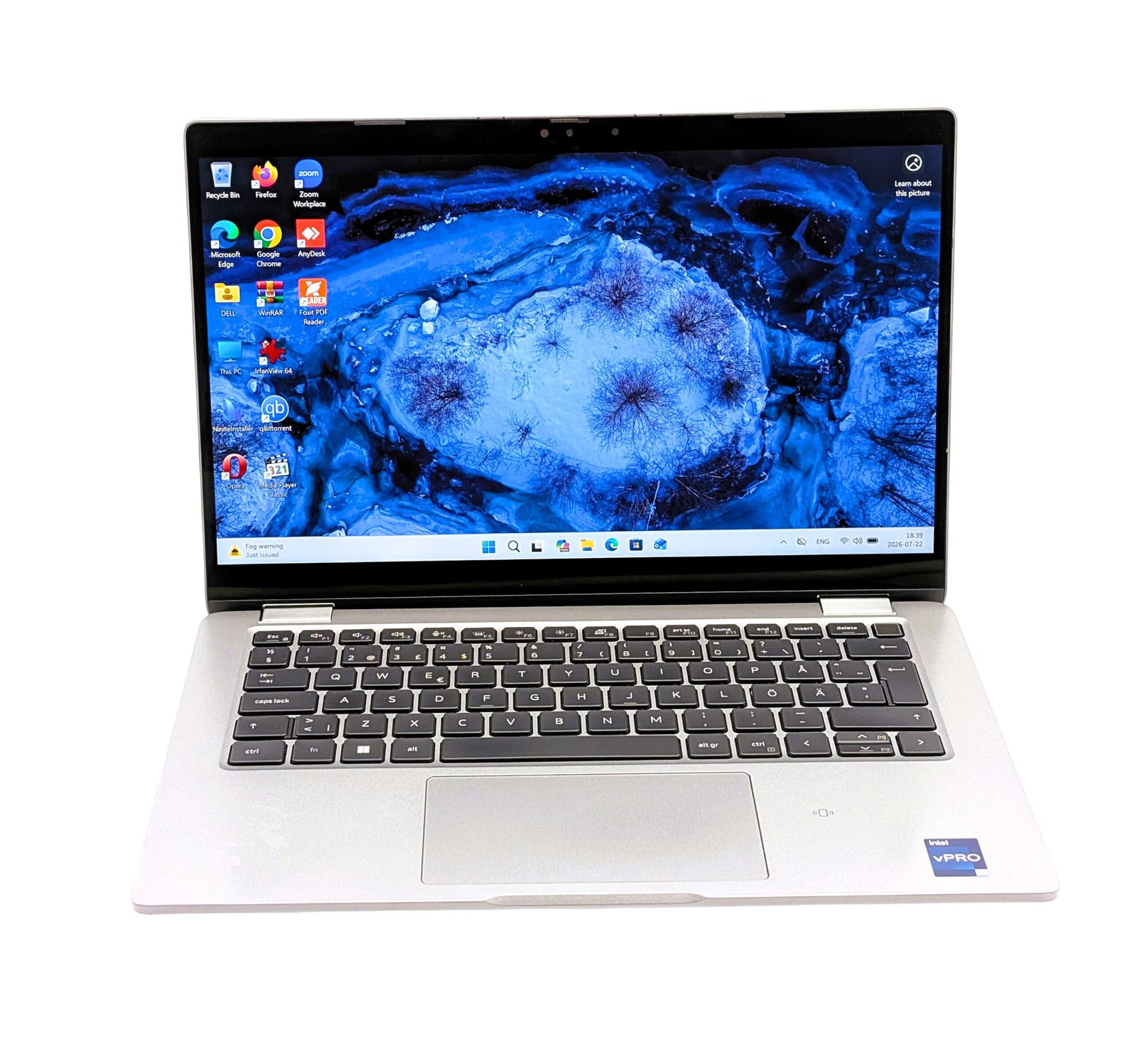 Dell Latitude 5340 Touch 2 in 1/i5-1335U/16GB/256GB (ATNAUJINTAS)