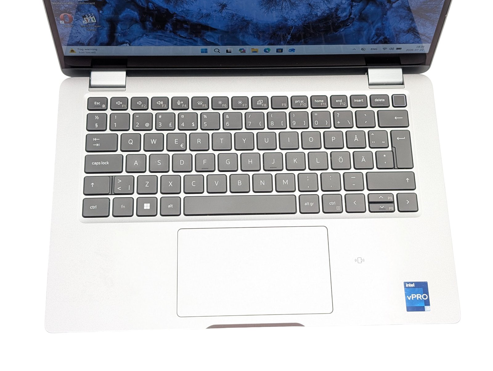 Dell Latitude 5340 Touch 2 in 1/i5-1335U/16GB/256GB (ATNAUJINTAS)