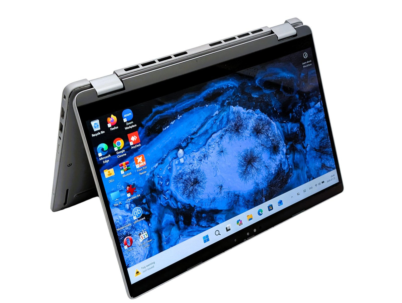 Dell Latitude 5340 Touch 2 in 1/i5-1335U/16GB/256GB (ATNAUJINTAS)