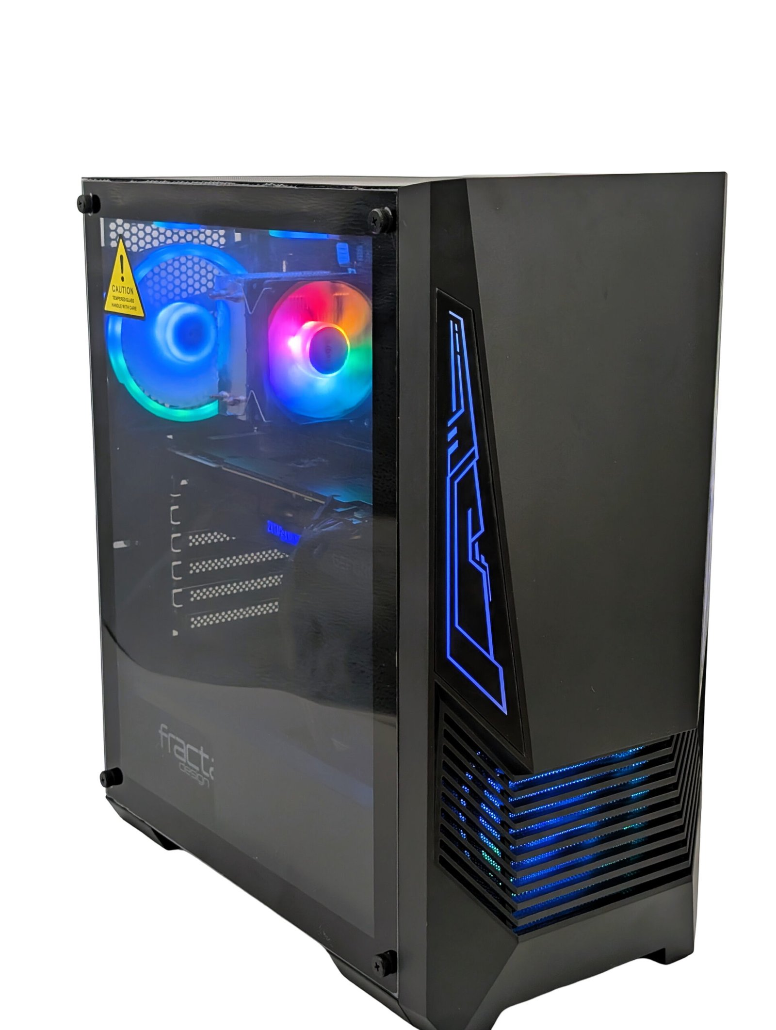Ryzen 5 5500/16GB/480GB/RTX 2080 8GB (RENOVERAD) (Kopija) (Kopija)