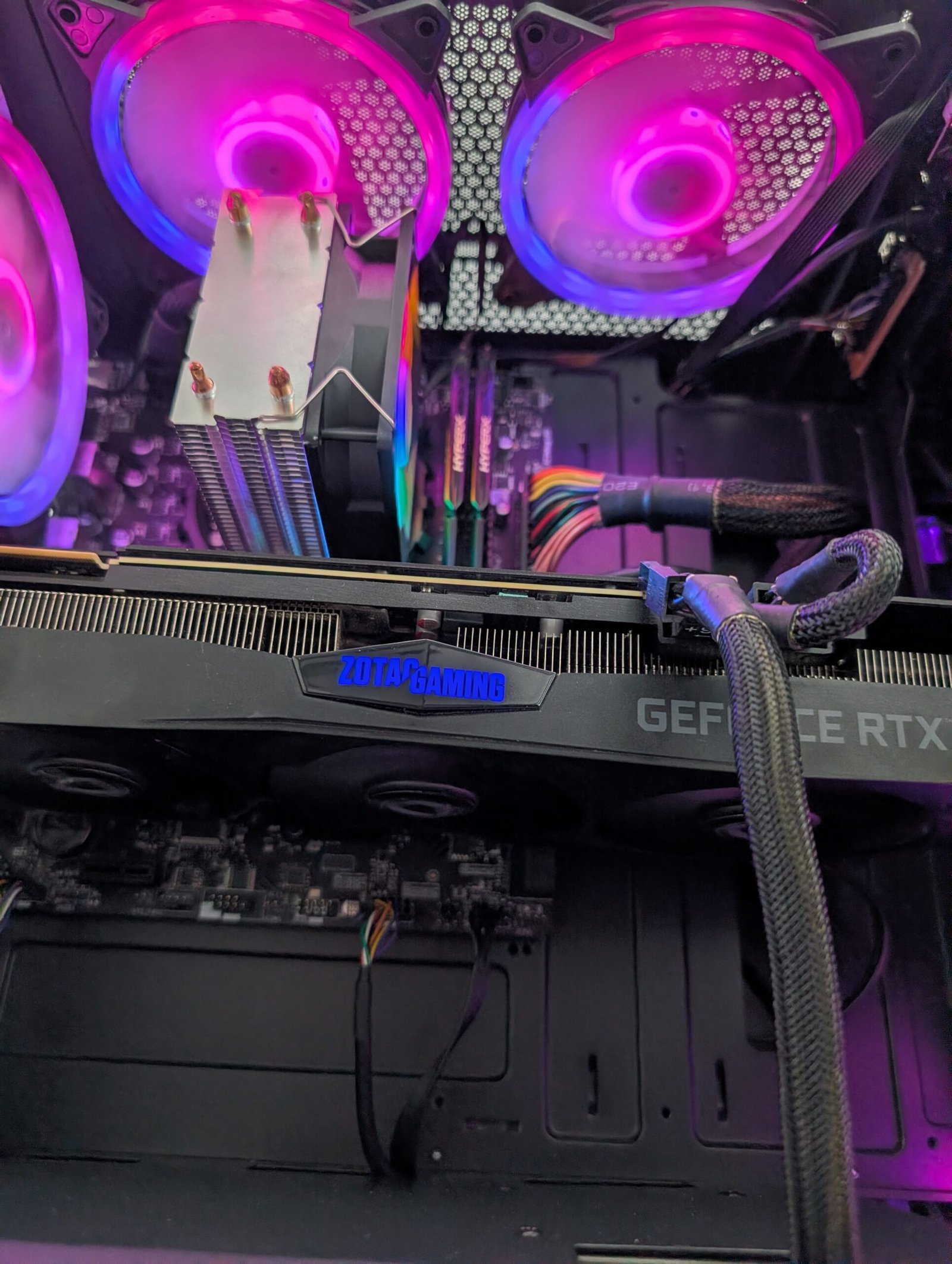 Ryzen 5 5500/16GB/480GB/RTX 2080 8GB (RENOVERAD) (Kopija) (Kopija)