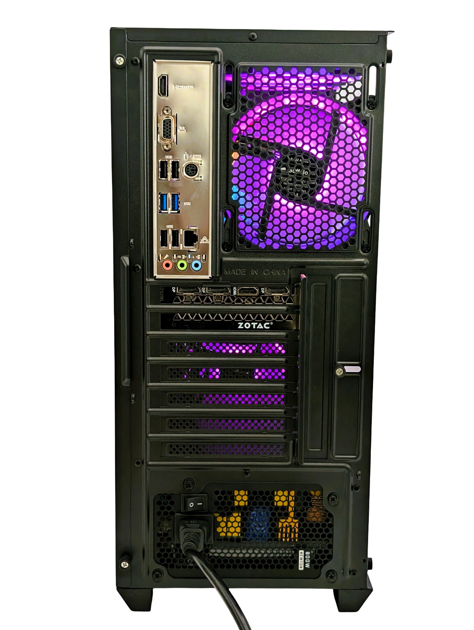 Ryzen 5 5500/16GB/480GB/RTX 2080 8GB (RENOVERAD) (Kopija) (Kopija)
