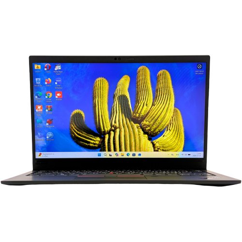 Lenovo ThinkPad X1 Carbon 7 Touch/i7-8665U/16GB/256GB (ATNAUJINTAS)