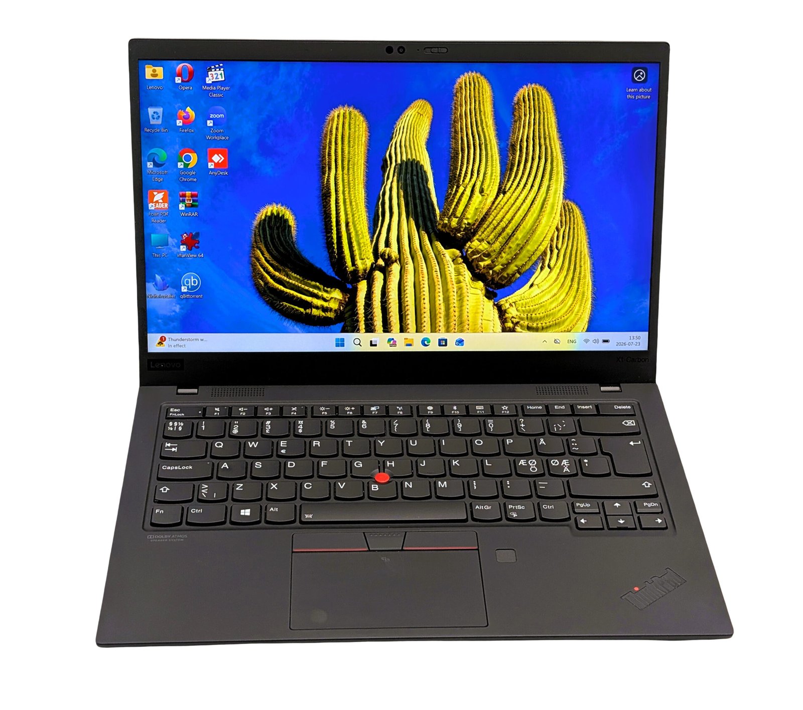 HP ProBook x360 435 G9/Ryzen 5 5625U/16GB/256GB (Renoverad) (Kopija) (Kopija)
