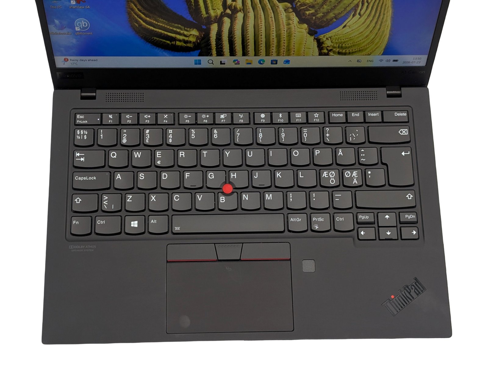 HP ProBook x360 435 G9/Ryzen 5 5625U/16GB/256GB (Renoverad) (Kopija) (Kopija)