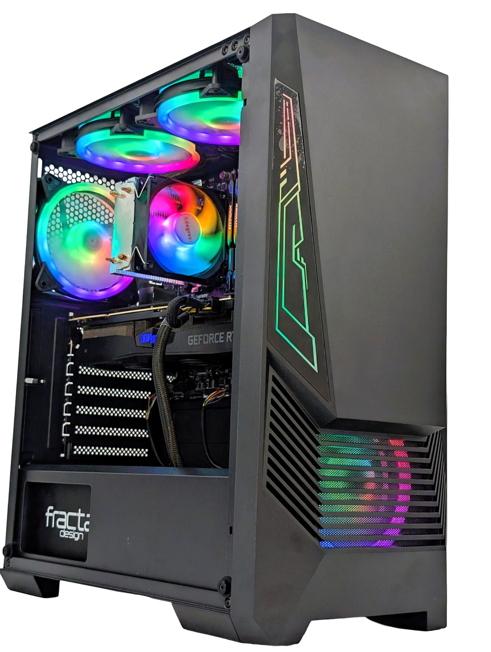 Ryzen 5 5500/16GB/480GB/RTX 2080 8GB (RENOVERAD) (Kopija) (Kopija)
