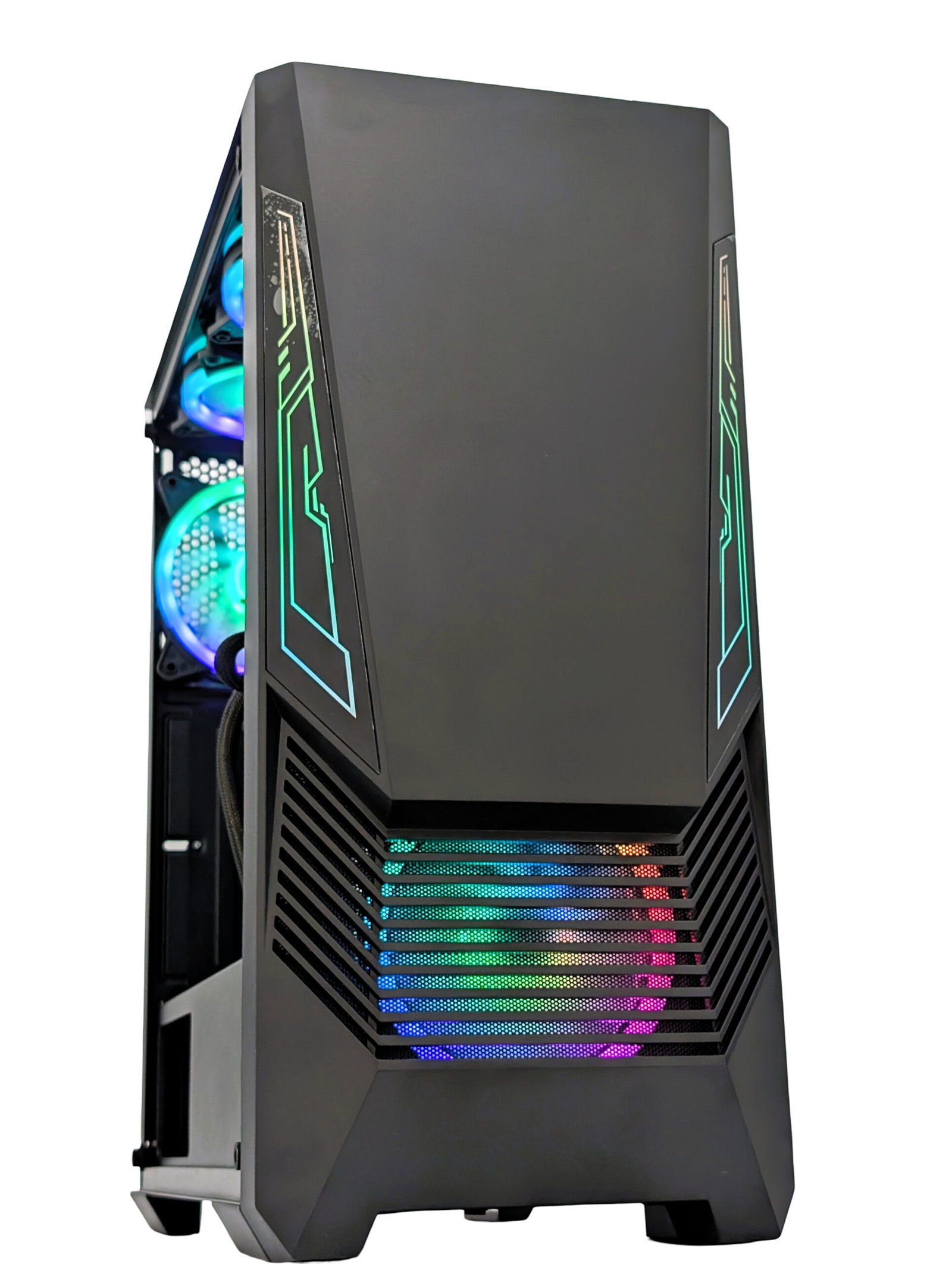 Ryzen 5 5500/16GB/480GB/RTX 2080 8GB (RENOVERAD) (Kopija) (Kopija)