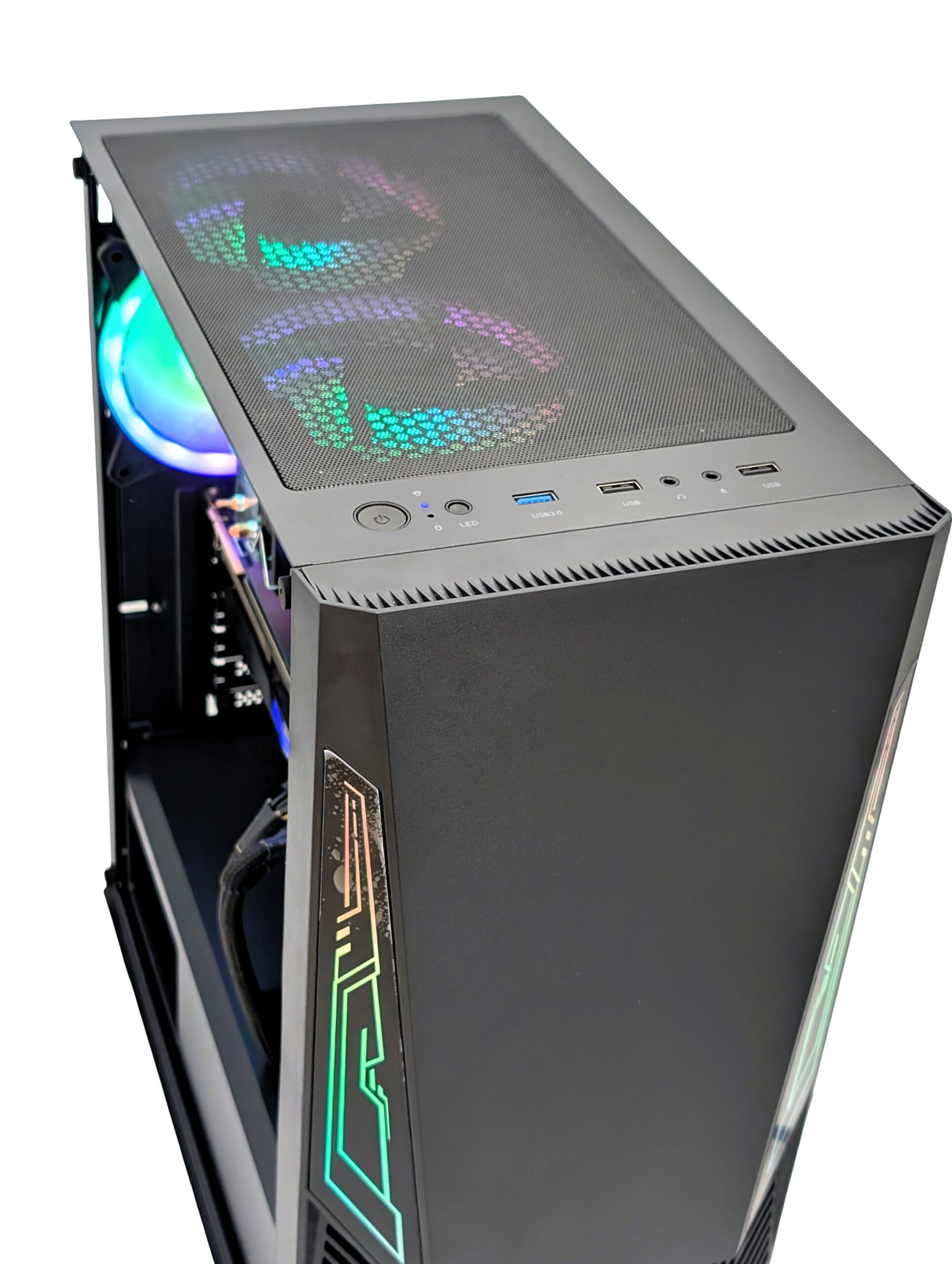 Ryzen 5 5500/16GB/480GB/RTX 2080 8GB (RENOVERAD) (Kopija) (Kopija)
