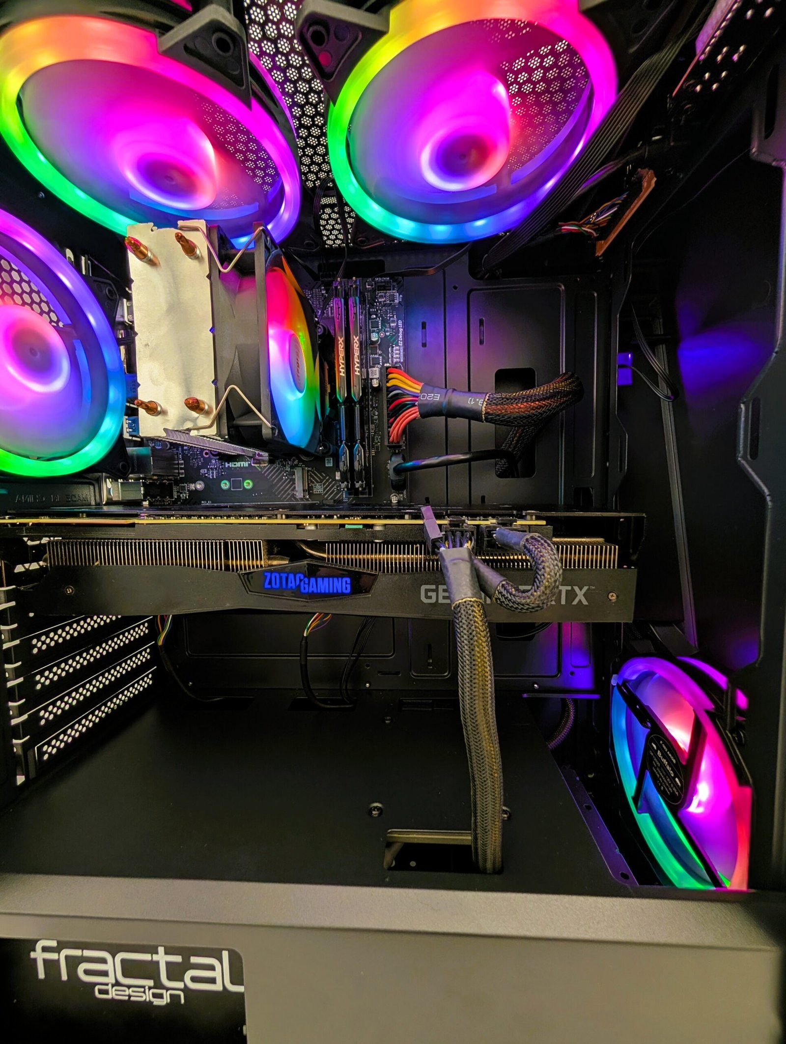 Ryzen 5 5500/16GB/480GB/RTX 2080 8GB (RENOVERAD) (Kopija) (Kopija)