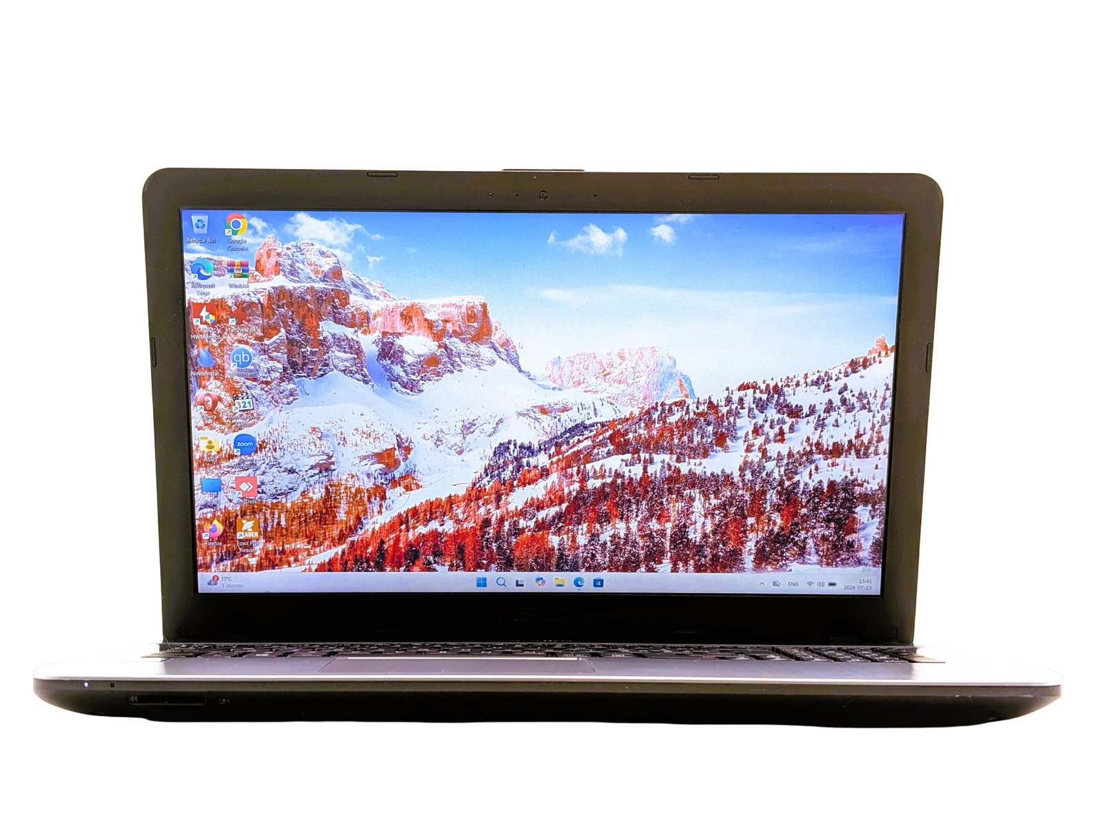 Lenovo IdeaPad L340-15IRH Gaming/i5-9300H/16GB/512GB/GTX1650 4GB (GENERALÜBERHOLT) (Kopija)