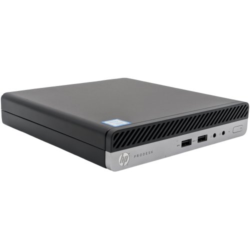 HP ProDesk 400 G3 Desktop Mini/i5-7500T/8GB/256GB (ATNAUJINTAS)