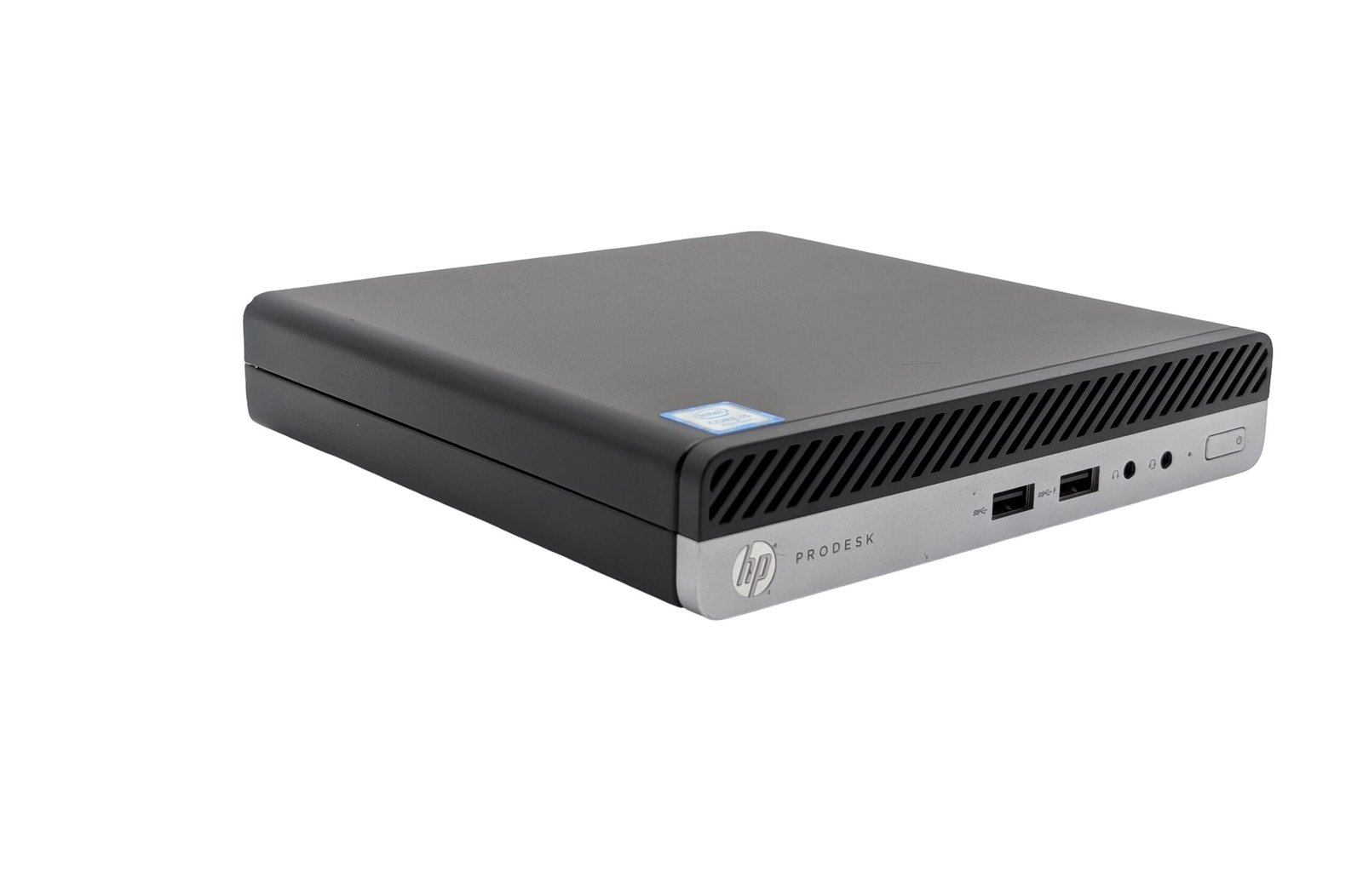 HP ProDesk 400 G3 Desktop Mini/i5-7500T/8GB/256GB (RECONDITIONNÉ) (Kopija)