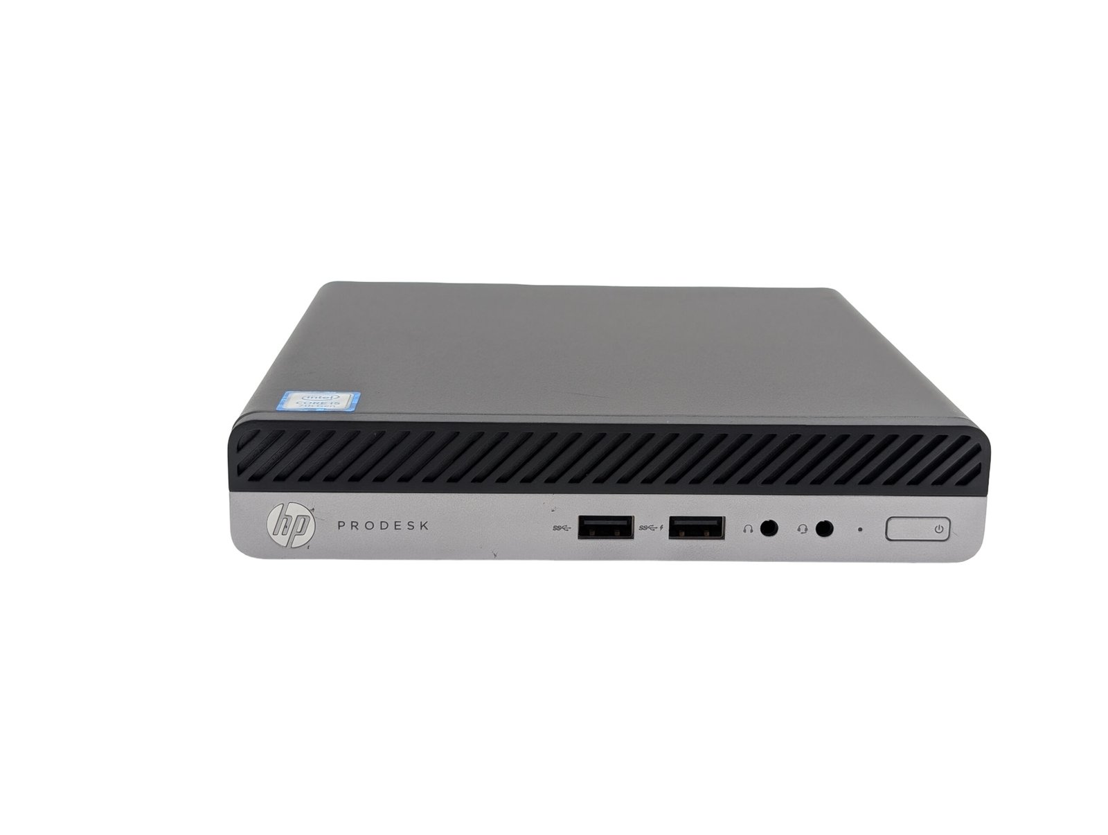 HP ProDesk 400 G3 Desktop Mini/i5-7500T/8GB/256GB (RECONDITIONNÉ) (Kopija)