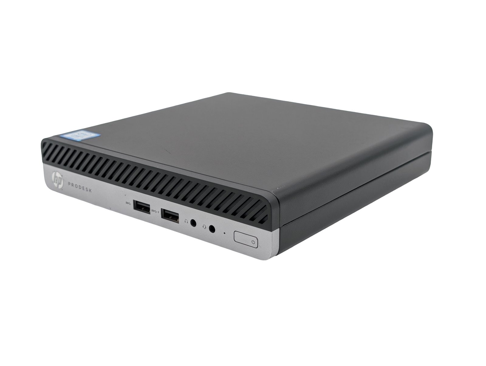 HP ProDesk 400 G3 Desktop Mini/i5-7500T/8GB/256GB (RECONDITIONNÉ) (Kopija)