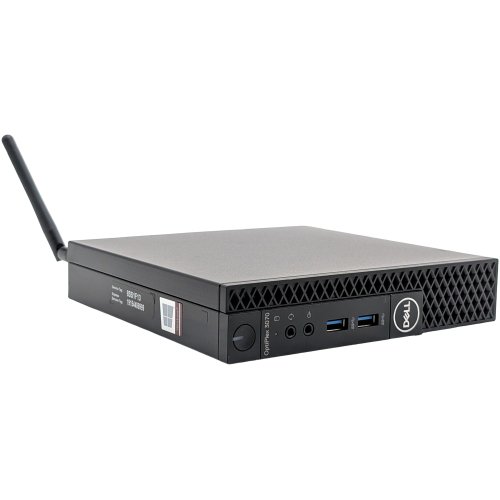 PXL_20260804_074722643 Dell OptiPlex 3070 Micro/i5-8500T/8GB/256GB+320GB (ATNAUJINTAS)