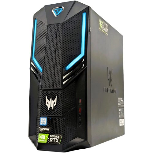 Acer Predator Orion 3000 PO3-600/i7-9700/16GB/512GB/RTX 2070 8GB (ATNAUJINTAS)