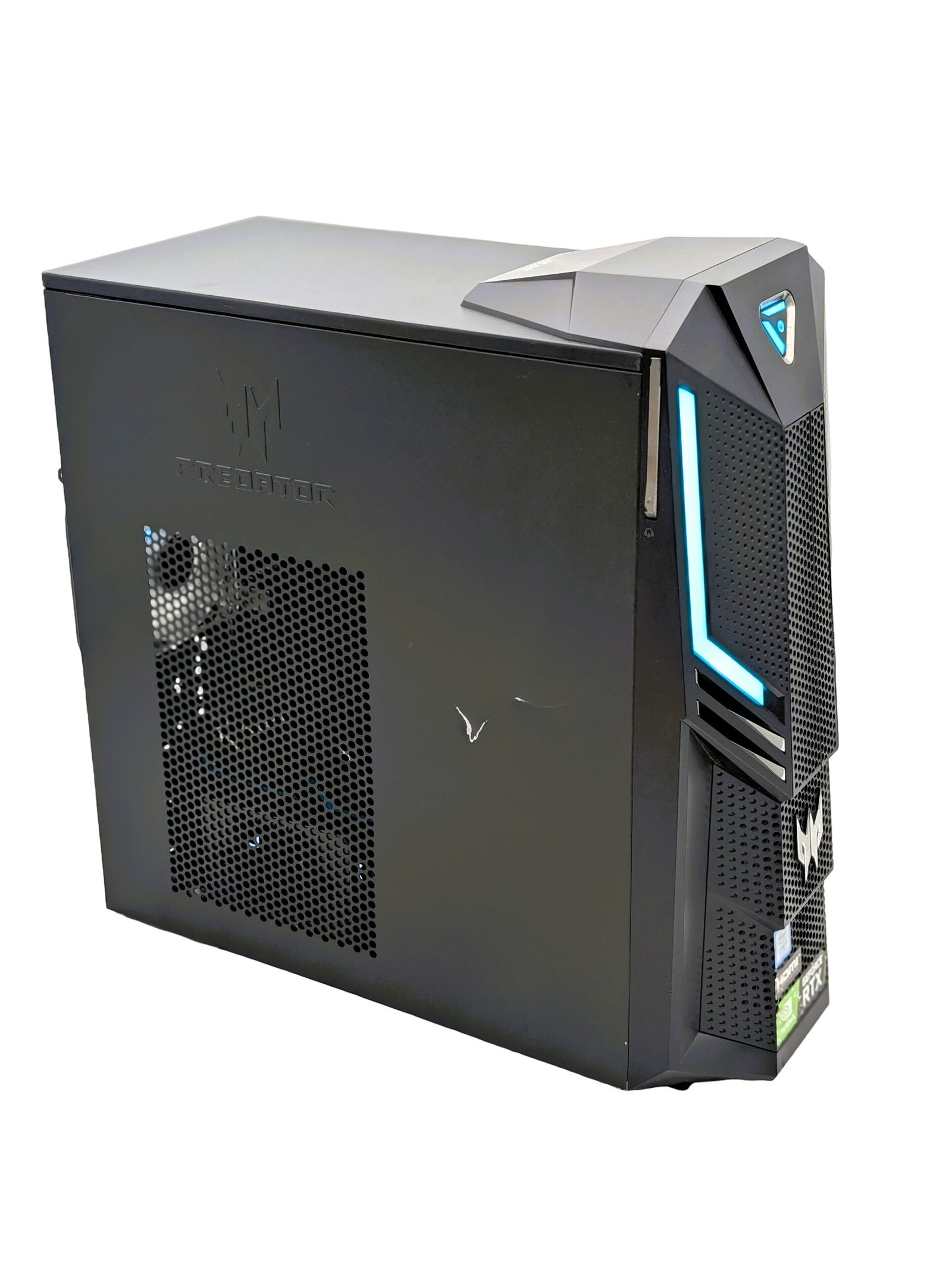 Acer Predator Orion 3000 PO3-600/i7-9700/16GB/512GB/RTX 2070 8GB (ATNAUJINTAS)
