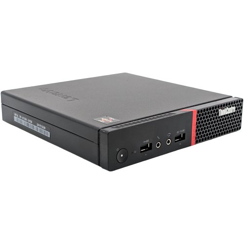 Lenovo ThinkCentre M715q Tiny/R3 PRO 2200GE/8GB/128GB (ATNAUJINTAS)