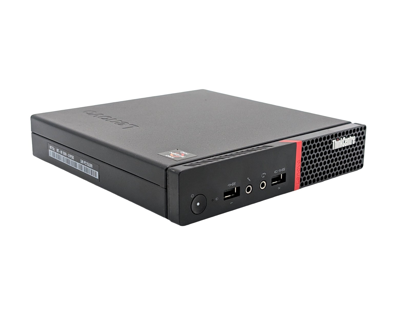 HP ProDesk 400 G3 Desktop Mini/i5-7500T/8GB/256GB (RENOVERAD) (Kopija) (Kopija)
