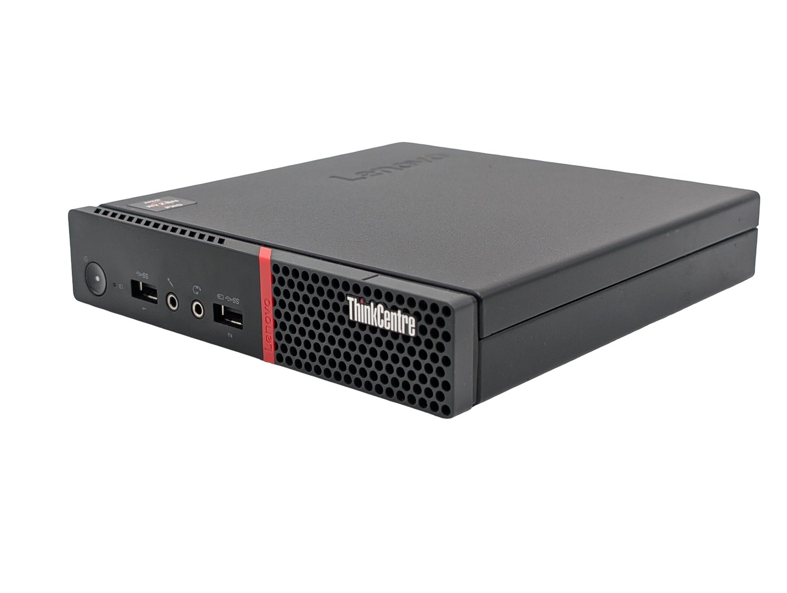 HP ProDesk 400 G3 Desktop Mini/i5-7500T/8GB/256GB (RENOVERAD) (Kopija) (Kopija)