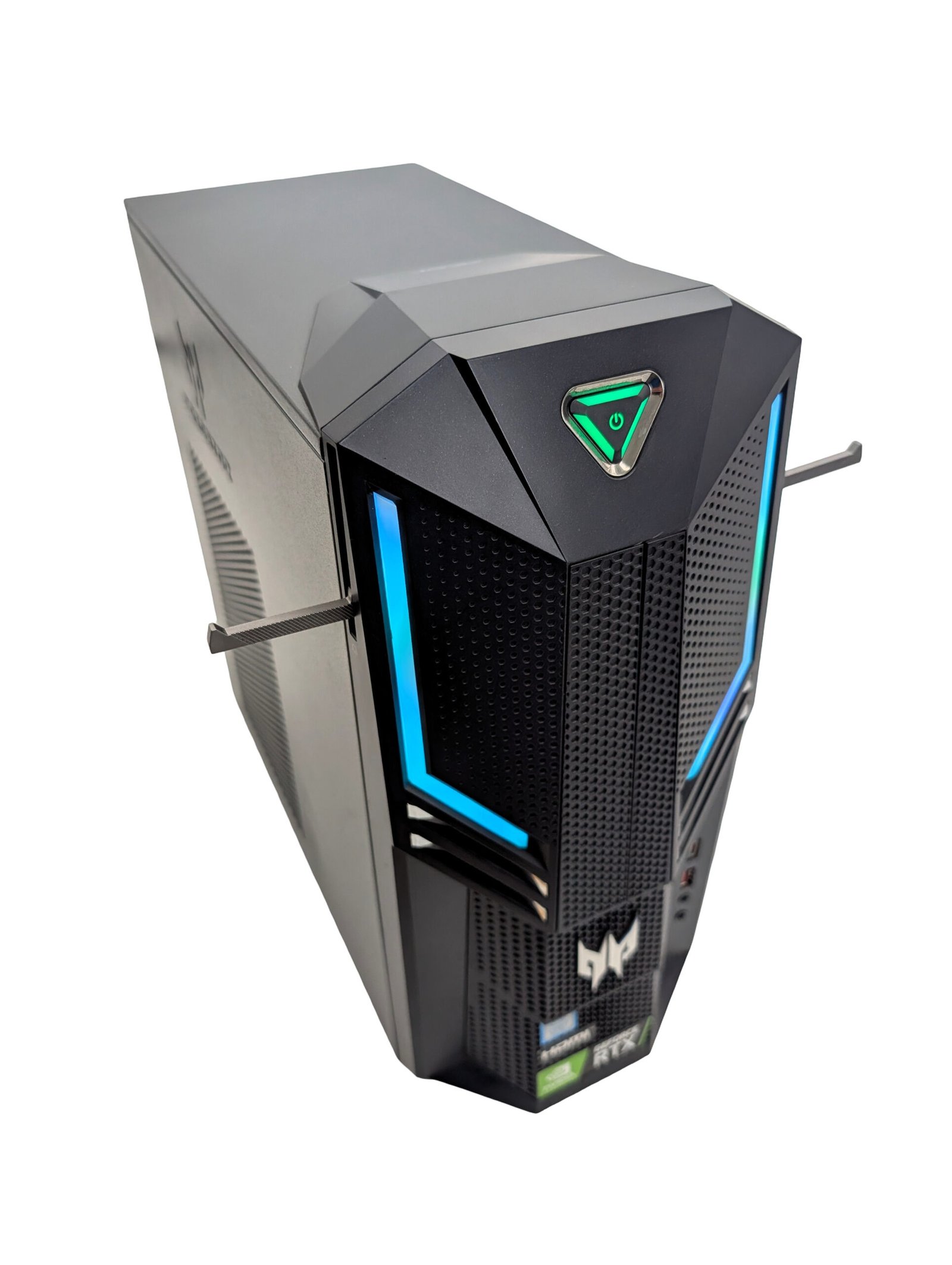 Acer Predator Orion 3000 PO3-600/i7-9700/16GB/512GB/RTX 2060 6GB (ATNAUJINTAS)