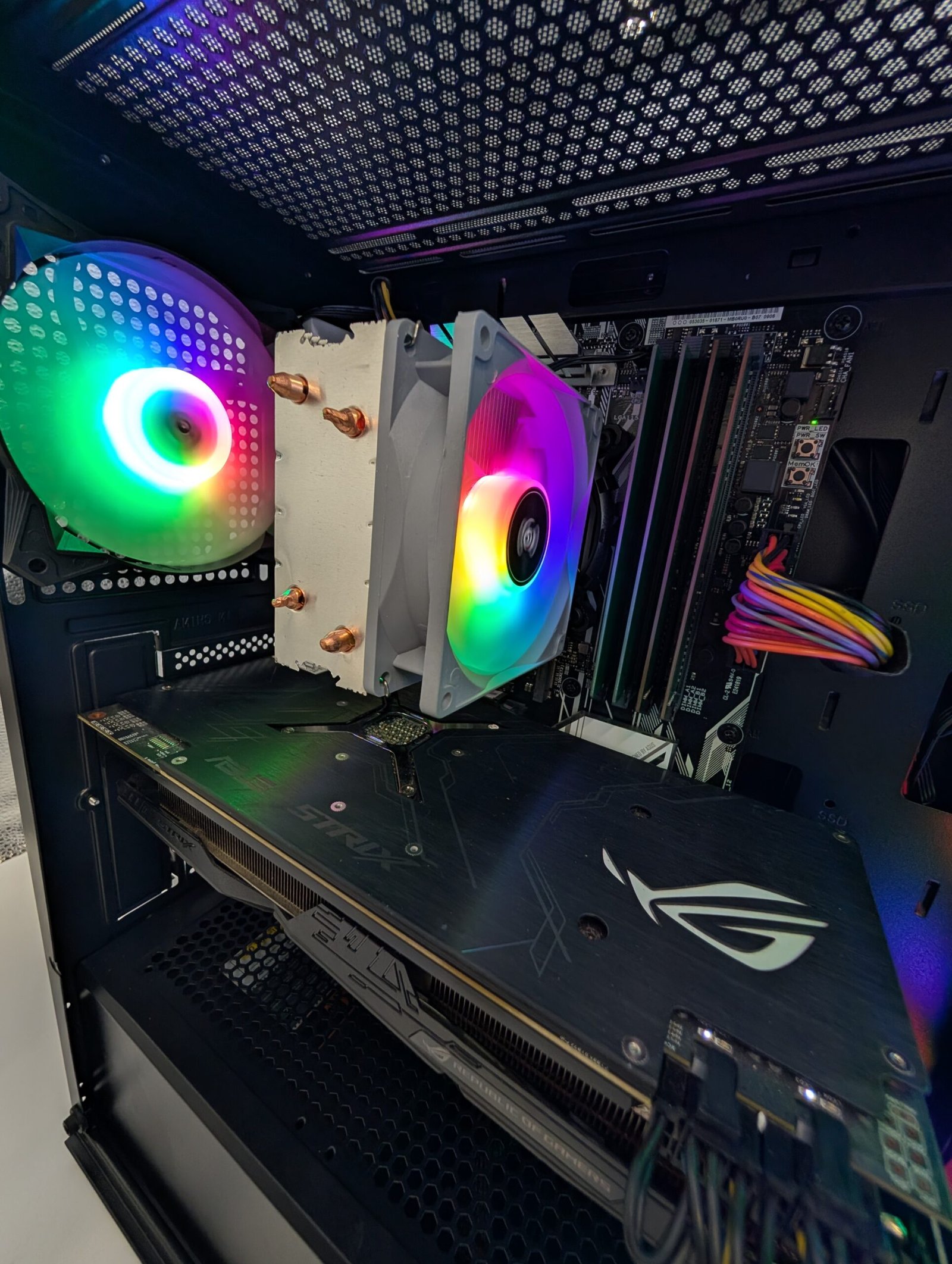Ryzen 5 5500/16GB/480GB/RTX 2080 8GB (RENOVERAD) (Kopija) (Kopija) (Kopija)