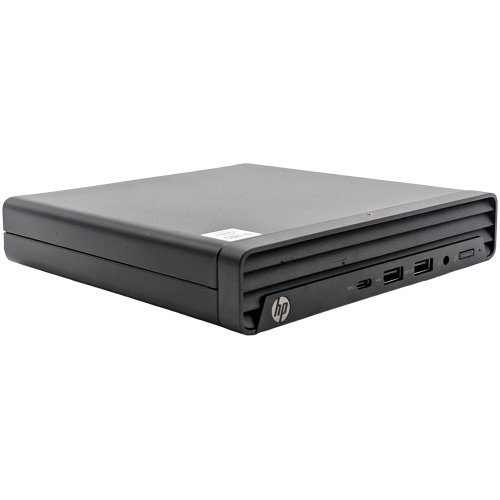 HP EliteDesk 800 G4 Desktop Mini/i5-8400/8GB/256GB (Reconditionné) (Kopija) (Kopija) (Kopija)