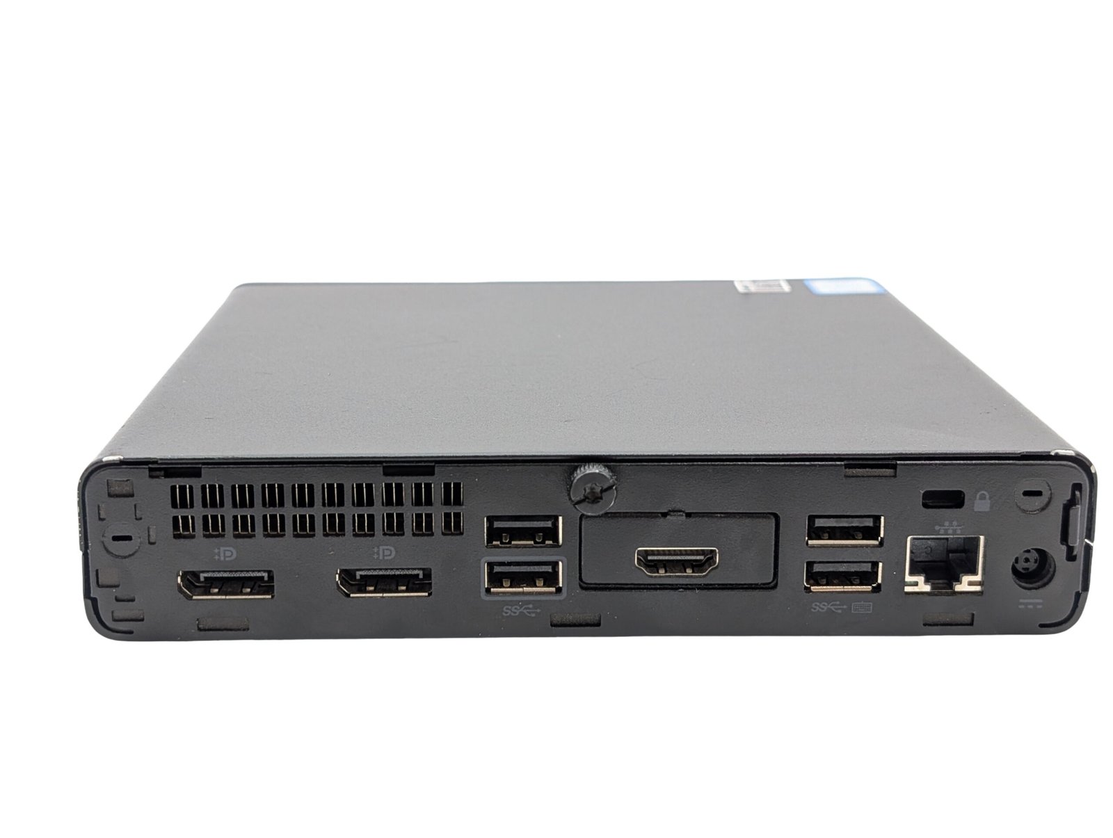 HP EliteDesk 800 G4 Desktop Mini/i5-8400/8GB/256GB (Renoverad) (Kopija) (Kopija)