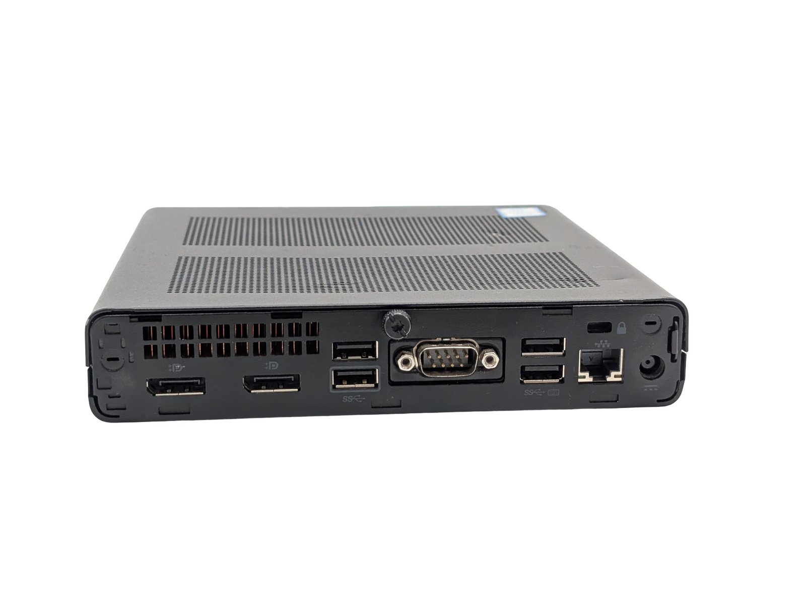 HP EliteDesk 800 G4 Desktop Mini/i5-8400/8GB/256GB (Renoverad) (Kopija)