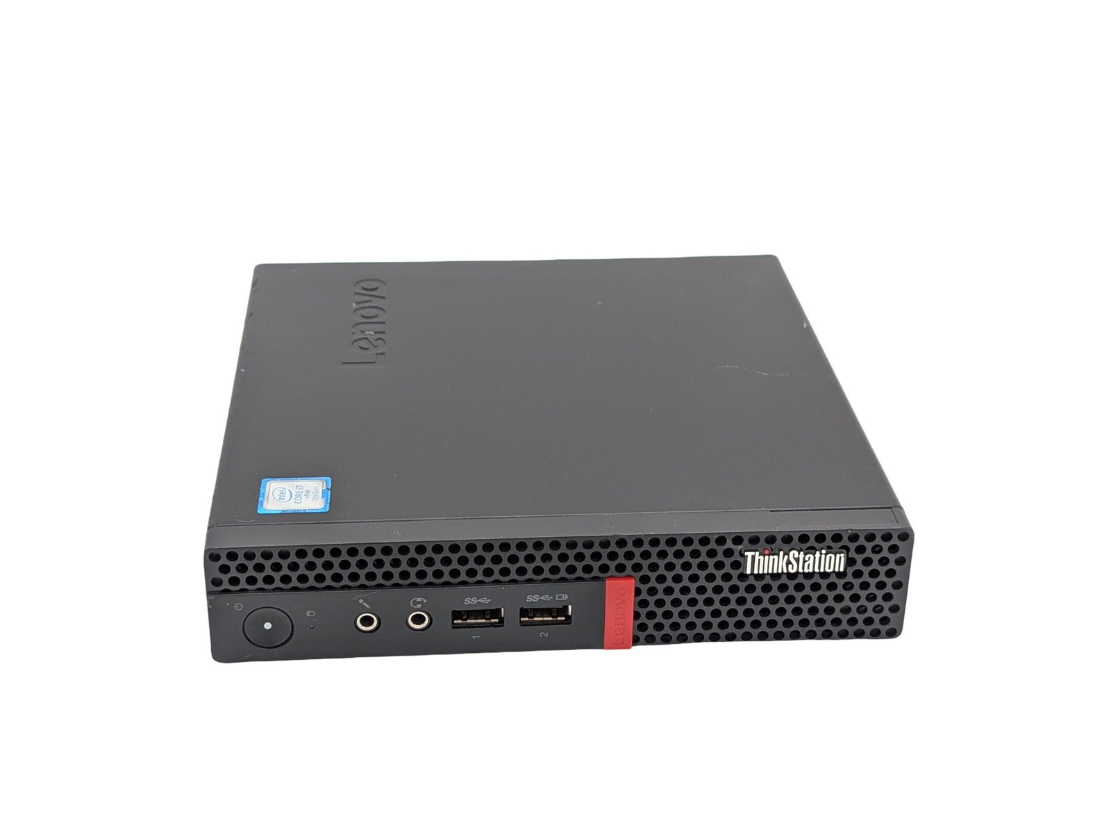 Lenovo ThinkStation P320 Tiny/i7-7700T/16GB/512GB/Quadro P600 2GB (ATNAUJINTAS)