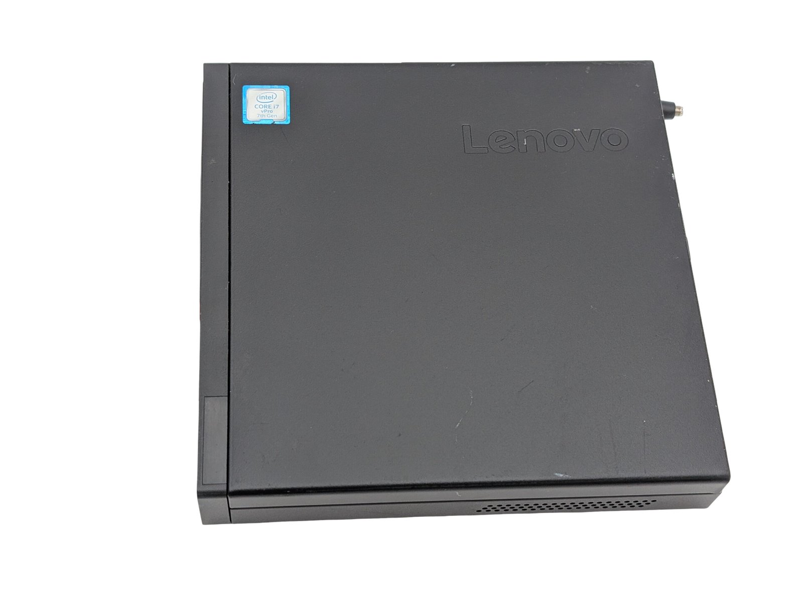 Lenovo ThinkStation P320 Tiny/i7-7700T/16GB/512GB/Quadro P600 2GB (ATNAUJINTAS)