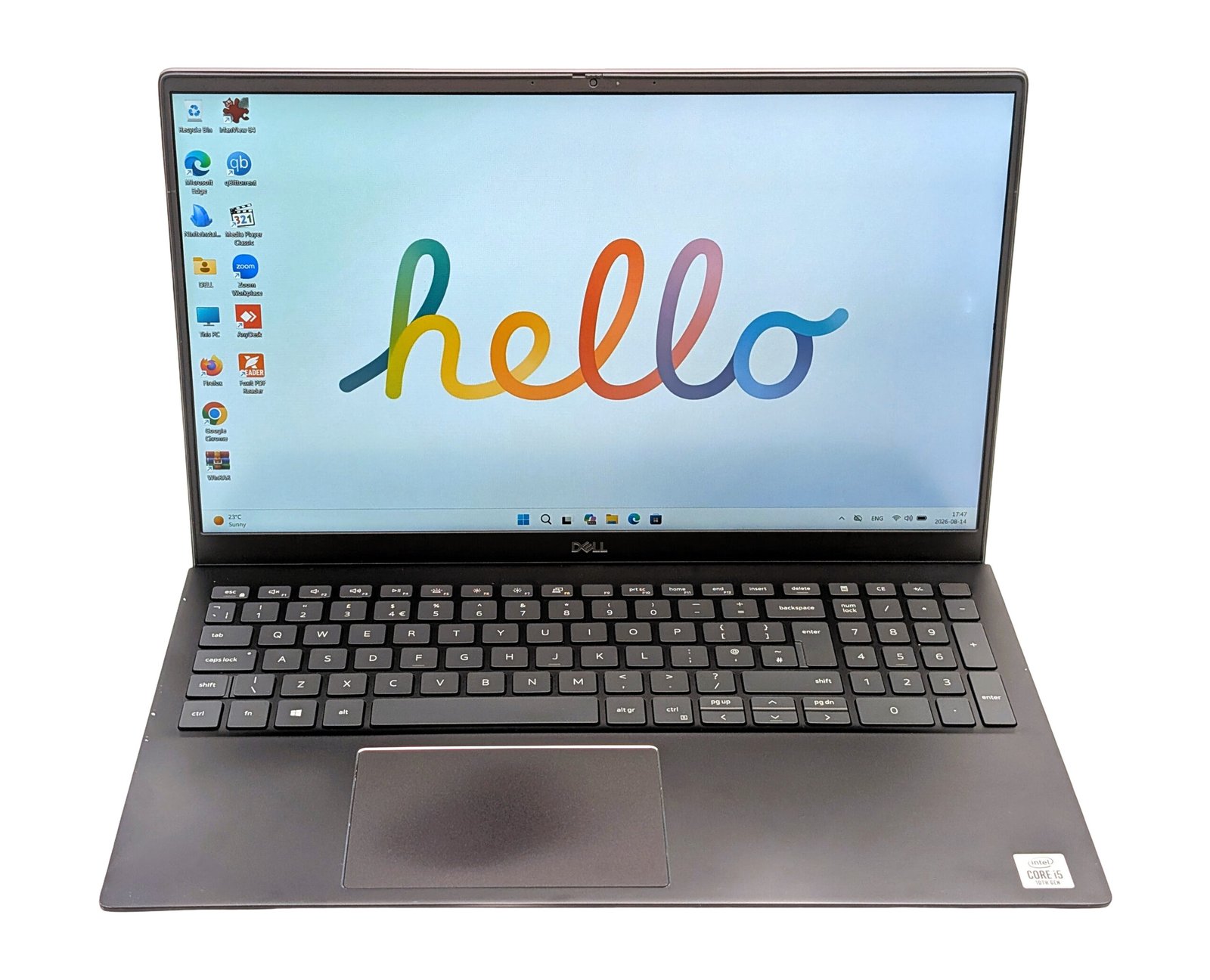 Dell Vostro 15 5501/i5-1035G1/16GB/256GB (ATNAUJINTAS)