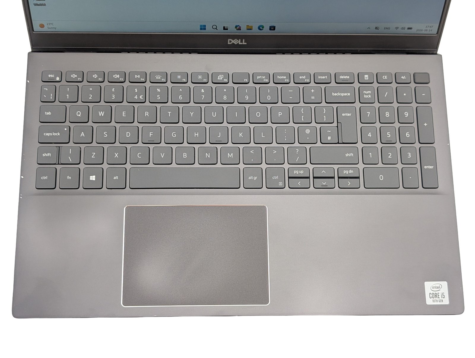 Dell Vostro 15 5501/i5-1035G1/16GB/256GB (ATNAUJINTAS)