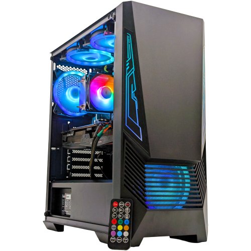 Ryzen 5 3400G / 16GB / 256GB + 750GB / GTX 1080 Ti 11GB (ATNAUJINTAS)