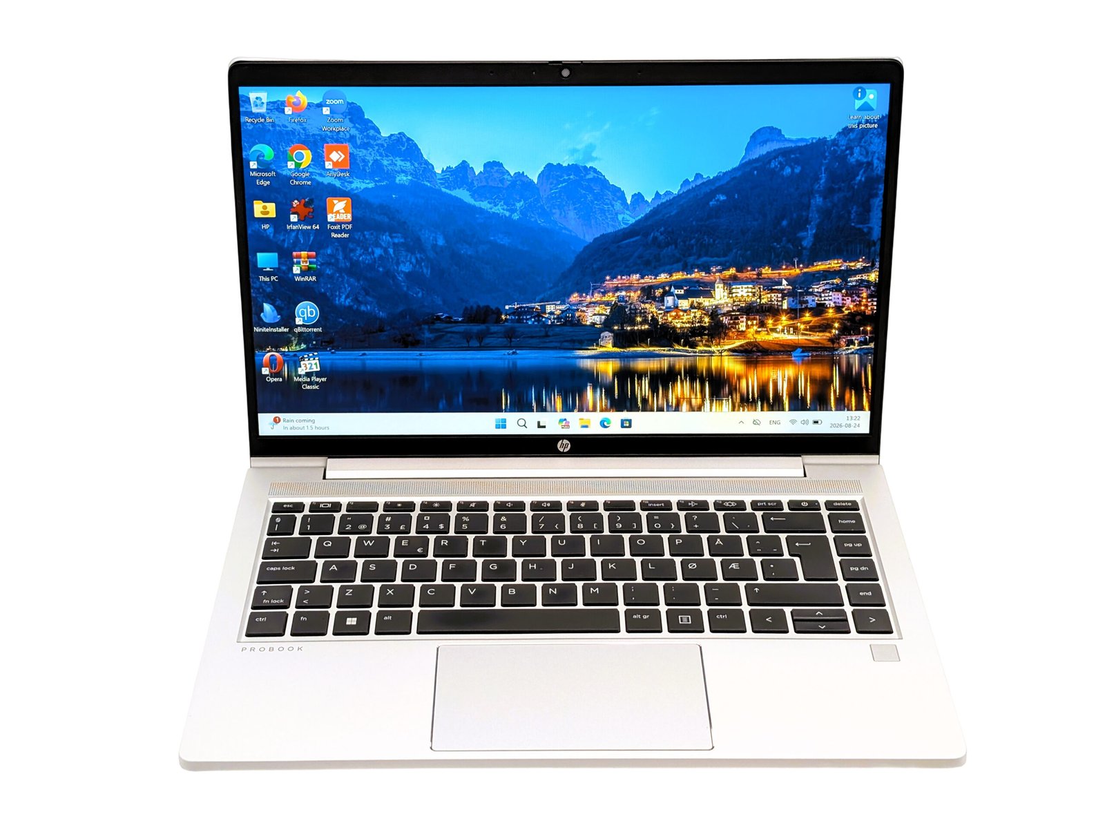 HP ProBook 445 G10/Ryzen3-7330U/16GB/256GB (Reconditionné) (Kopija)