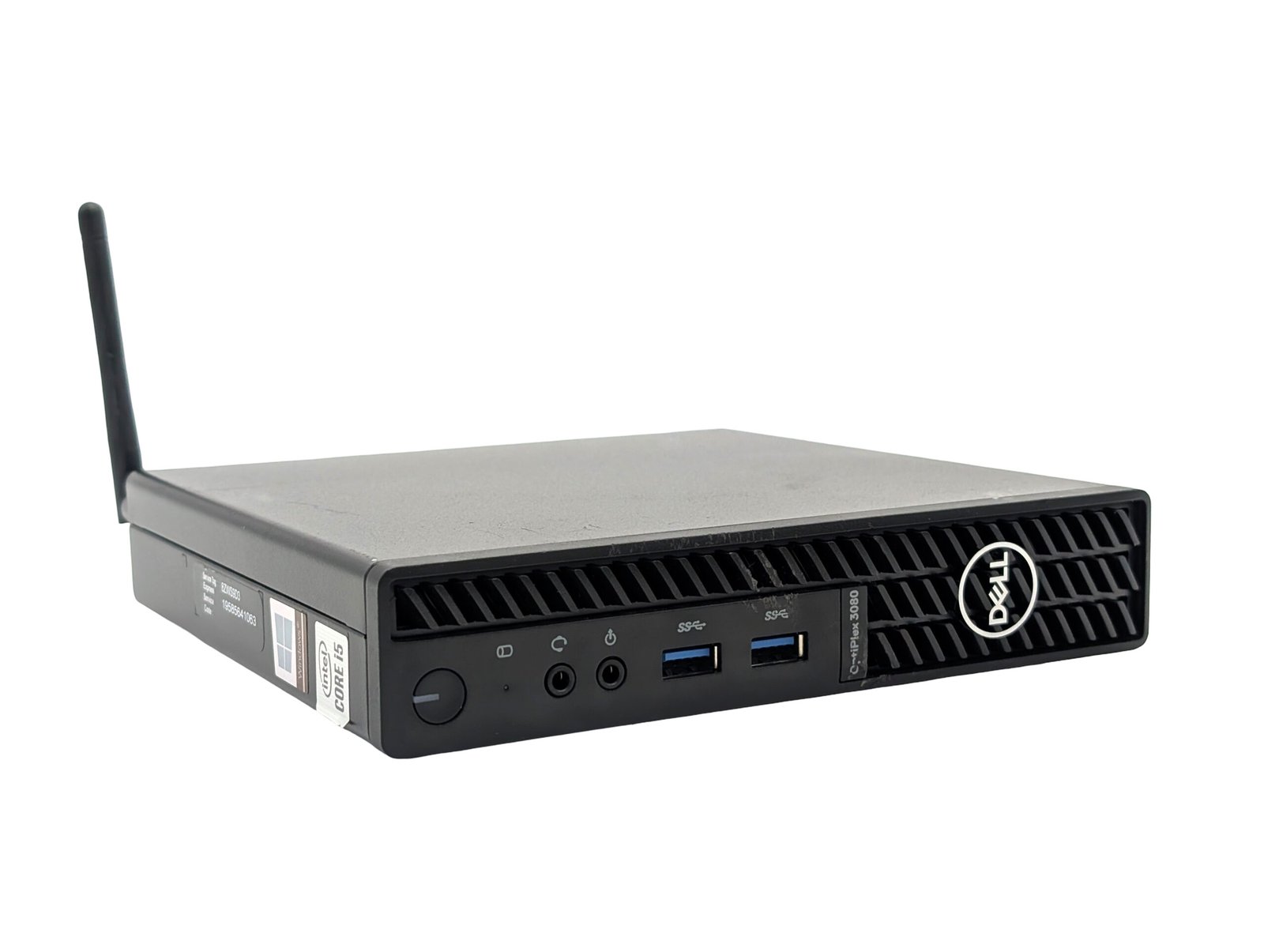 Dell OptiPlex 3080 Micro / i5-10500T / 16GB / 256GB + 320GB (ATNAUJINTAS)