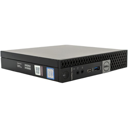 Dell OptiPlex 7050 Micro/i5-7500/8GB/256GB (ATNAUJINTAS)