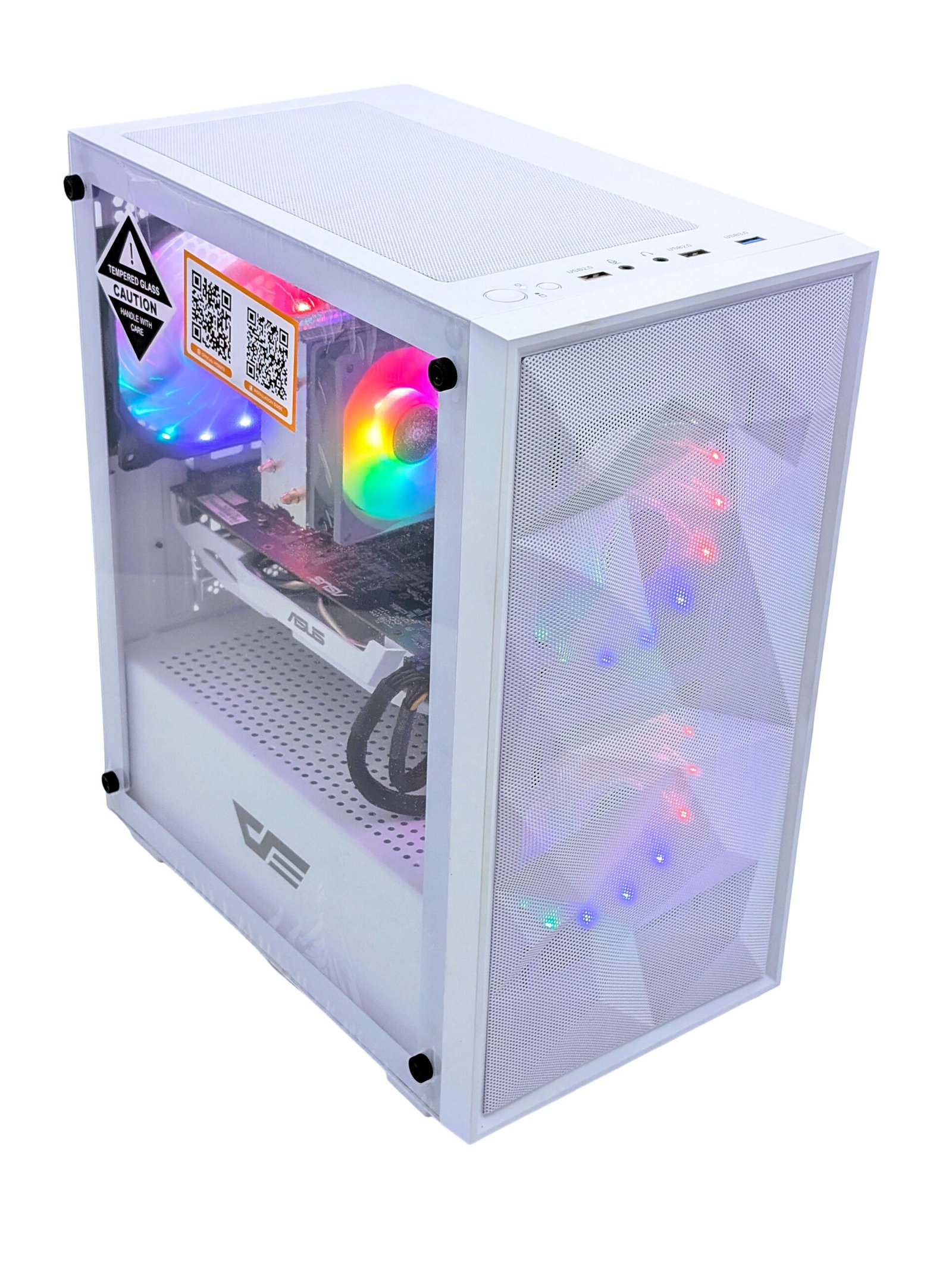i7-4770K/16GB/256GB+320GB/GTX 1060 3GB (ERNEUERT) (Kopija) (Kopija)
