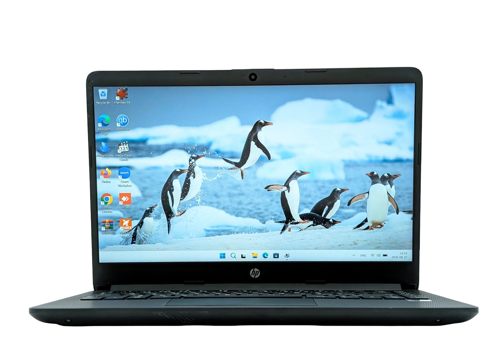 HP 14-cf3423no/i5-1035G1/8GB/256GB (ATNAUJINTAS)