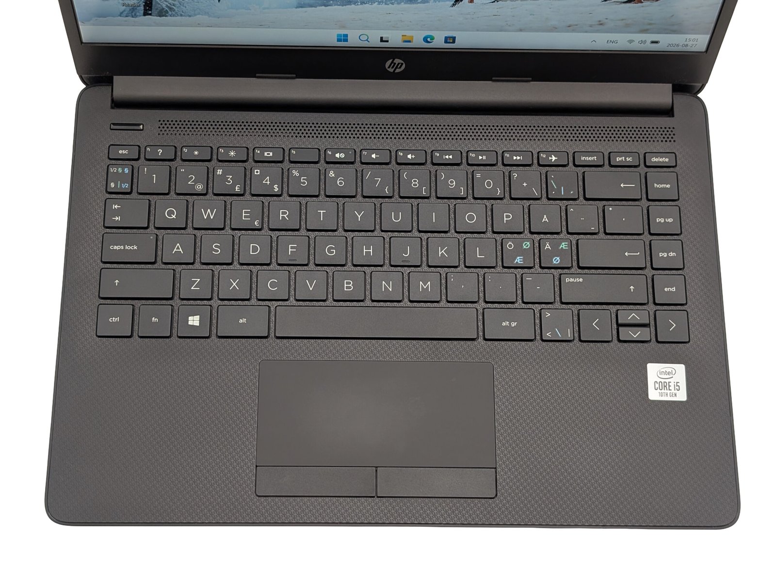 HP 14-cf3423no/i5-1035G1/8GB/256GB (ATNAUJINTAS)