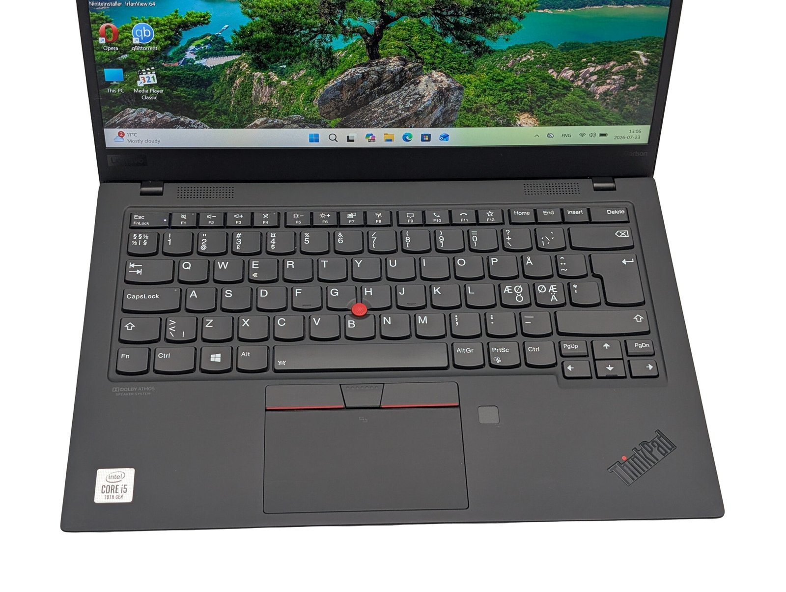 HP ProBook x360 435 G9/Ryzen 5 5625U/16GB/256GB (Generalüberholt) (Kopija)