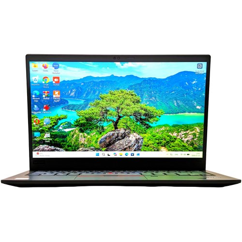 Lenovo ThinkPad X1 Carbon Gen 8/i5-10210U/16GB/256GB (ATNAUJINTAS)