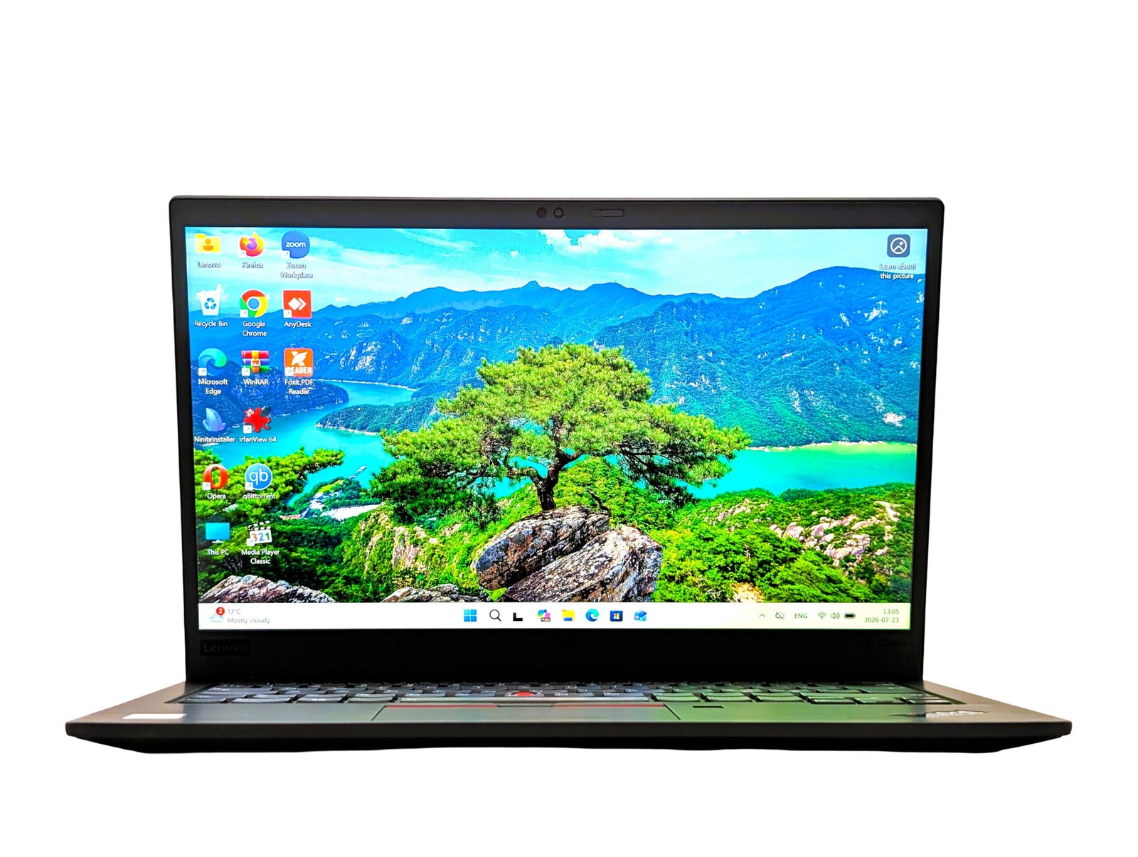 HP ProBook x360 435 G9/Ryzen 5 5625U/16GB/256GB (Generalüberholt) (Kopija)