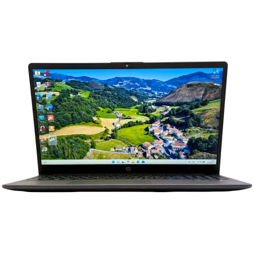 HP 15-fc0024no / Ryzen 5 7520U / 8GB / 256GB (ATNAUJINTAS)