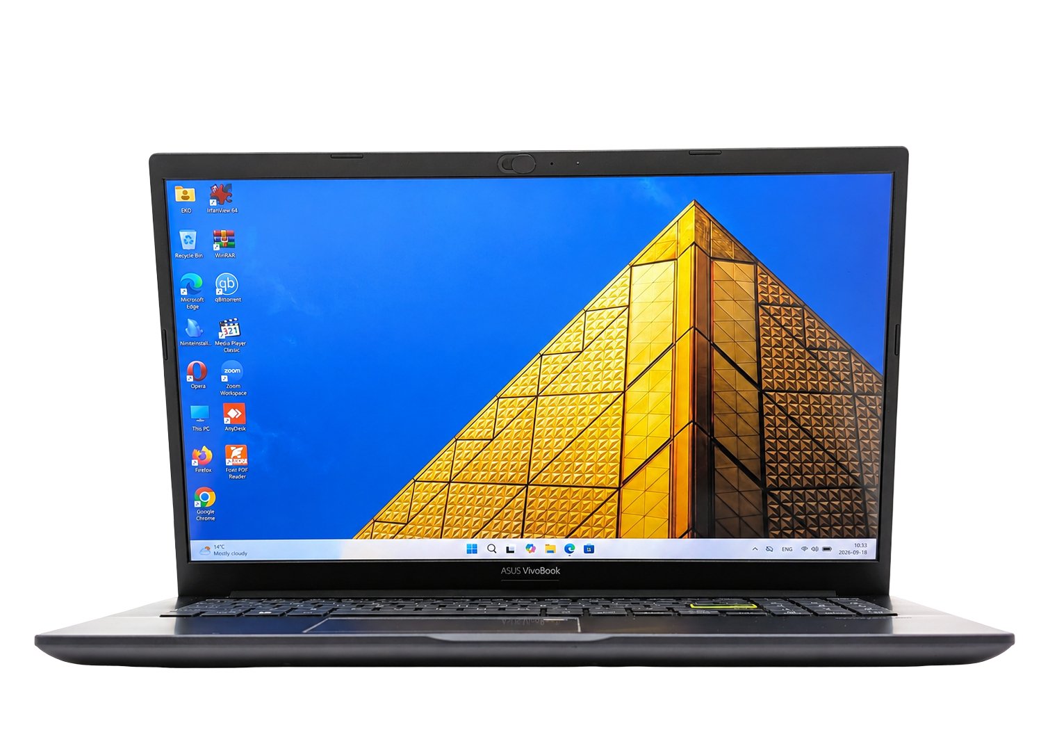 ASUS VivoBook 15 X513UA/Ryzen 5 5500U/8GB/512GB (ATNAUJINTAS)