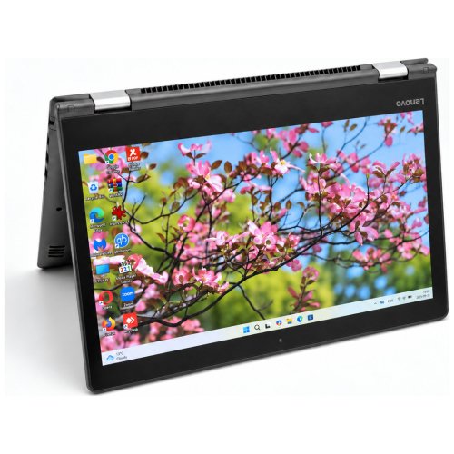 Lenovo Yoga 510-14ISK / i3-6006U / 8GB / 120GB (ATNAUJINTAS)