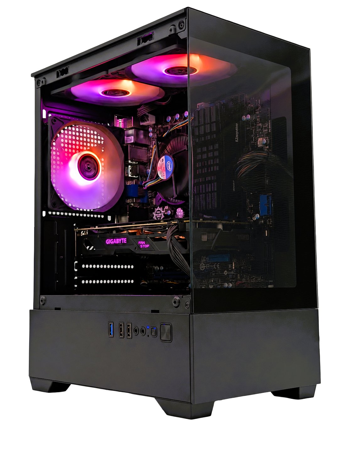 i7-4770K/32GB/256GB/RX 570 8GB (ATNAUJINTAS)